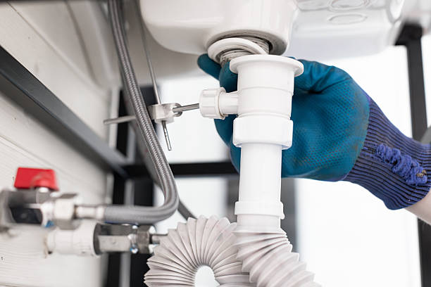 Reliable Toilet Repair contractor in Merchantville, NJ by AAA Plumbing Heating